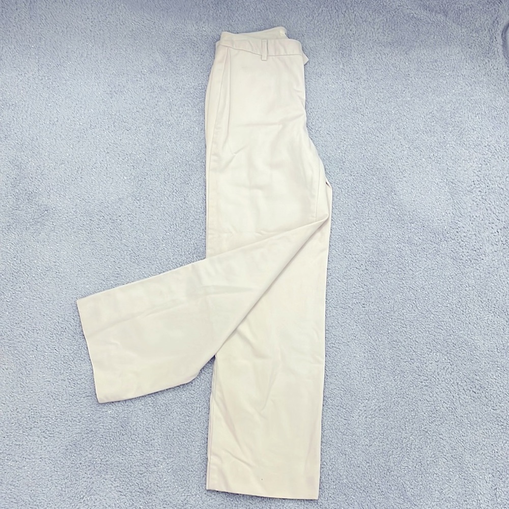 Old Navy Stone Colored Cotton Dress pants